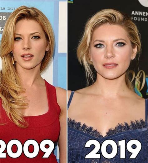 Katheryn Winnick’s Boob Job – Before and After Images